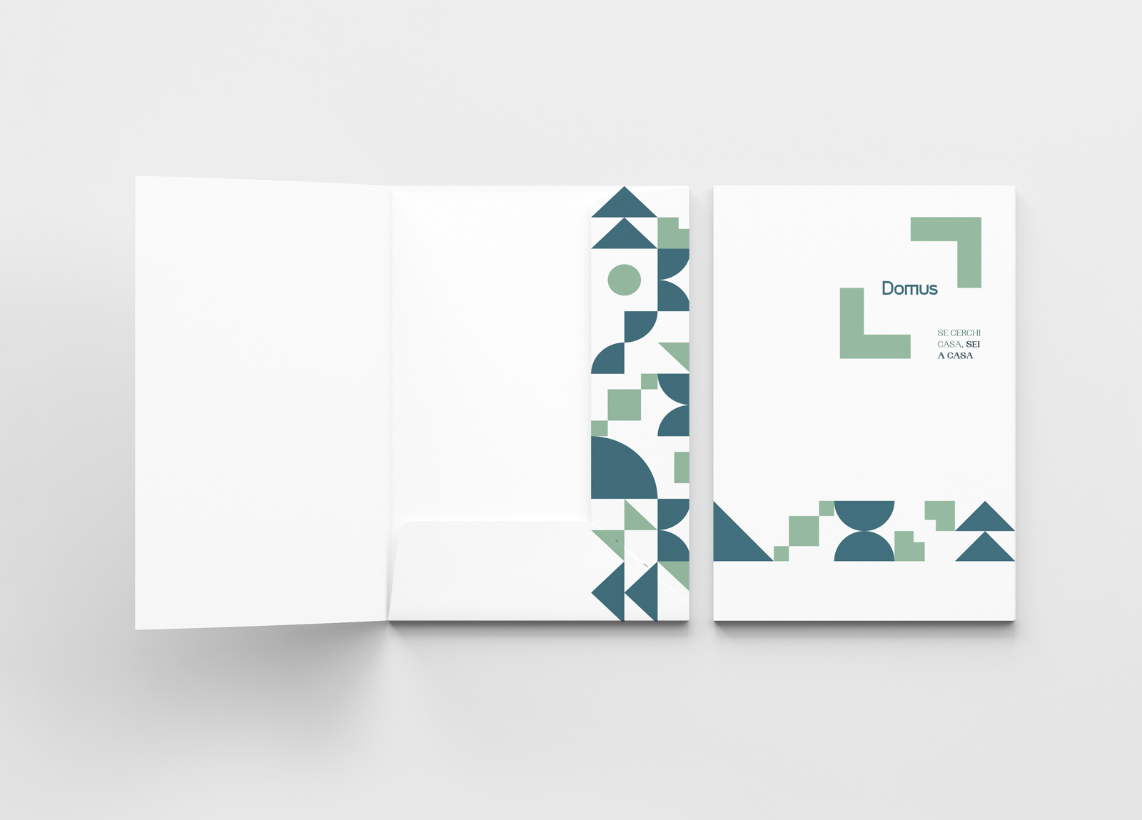 cartellina domus immobiliare