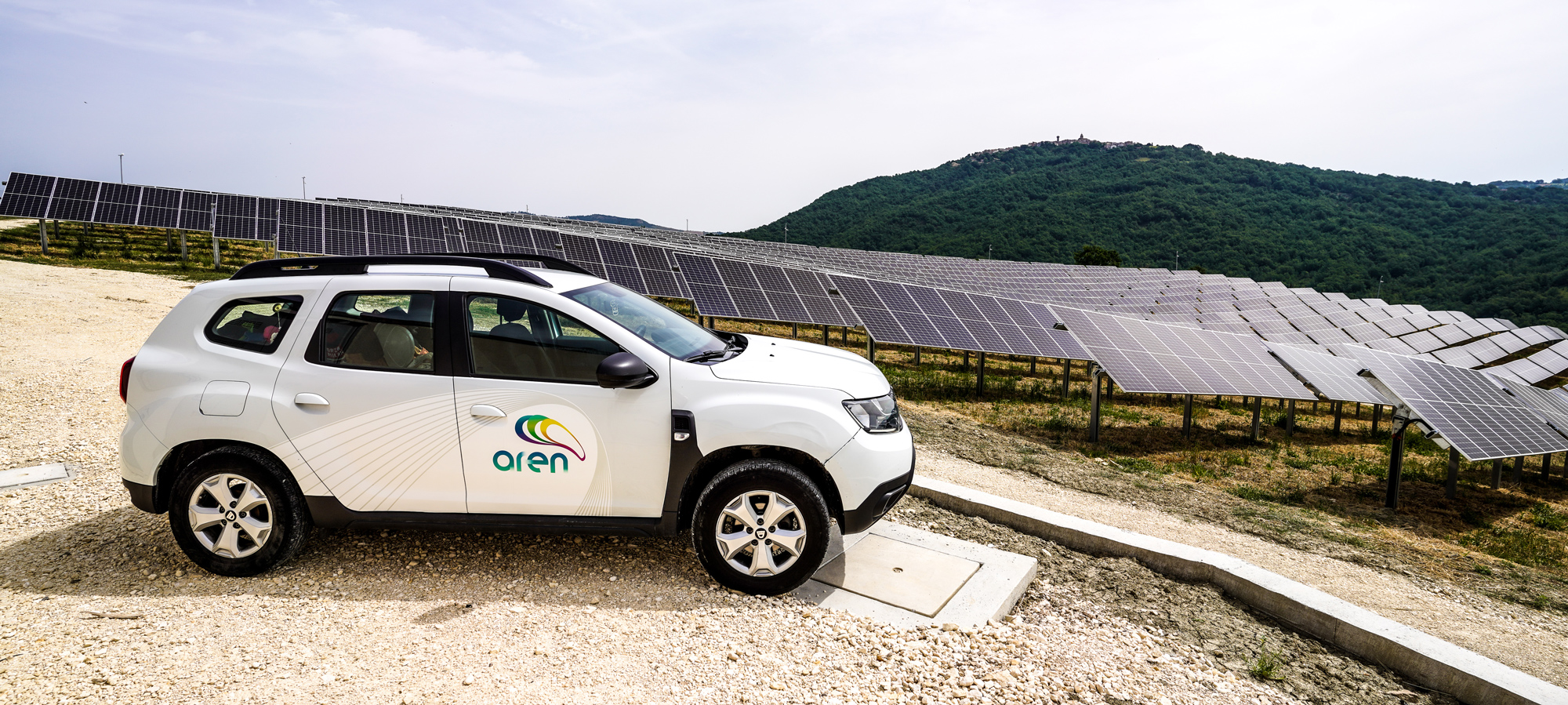 Auto Aren Clean Energy for Nature