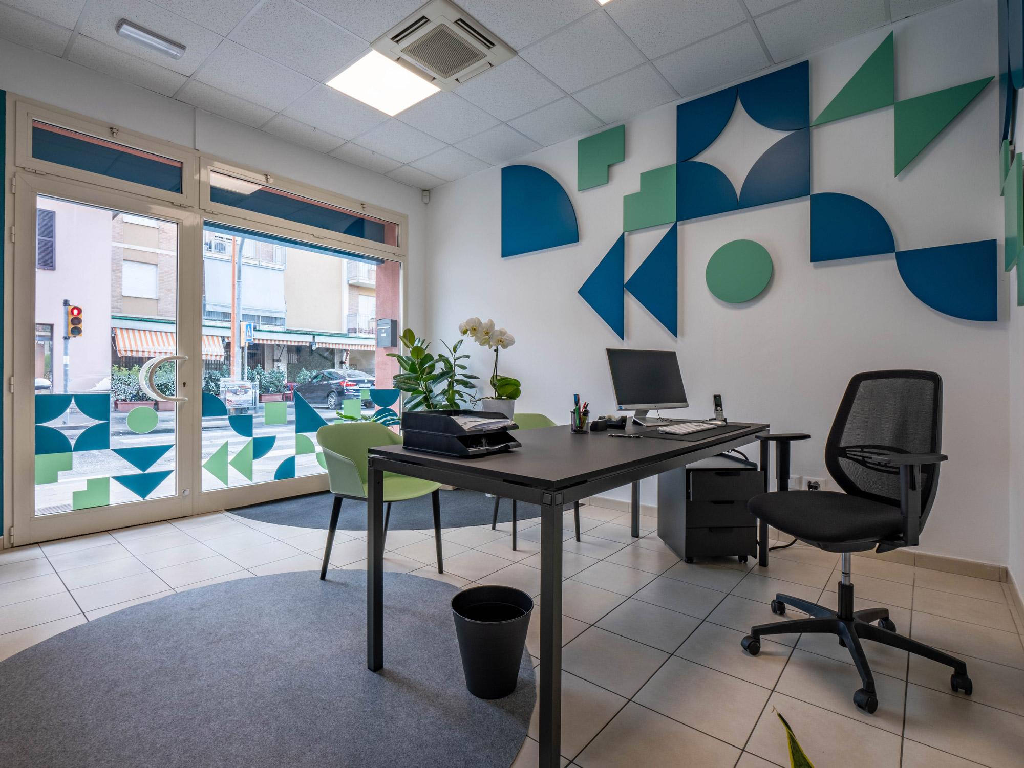 interno domus-Immobiliare postazione daniele