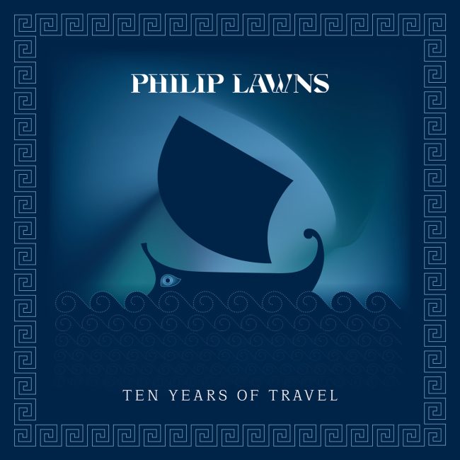 copertina singolo ten years philip lawns