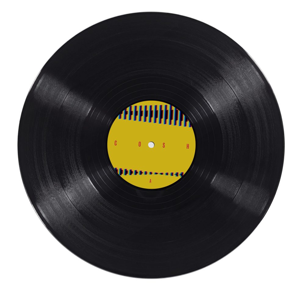 label vinile cosh timeless records