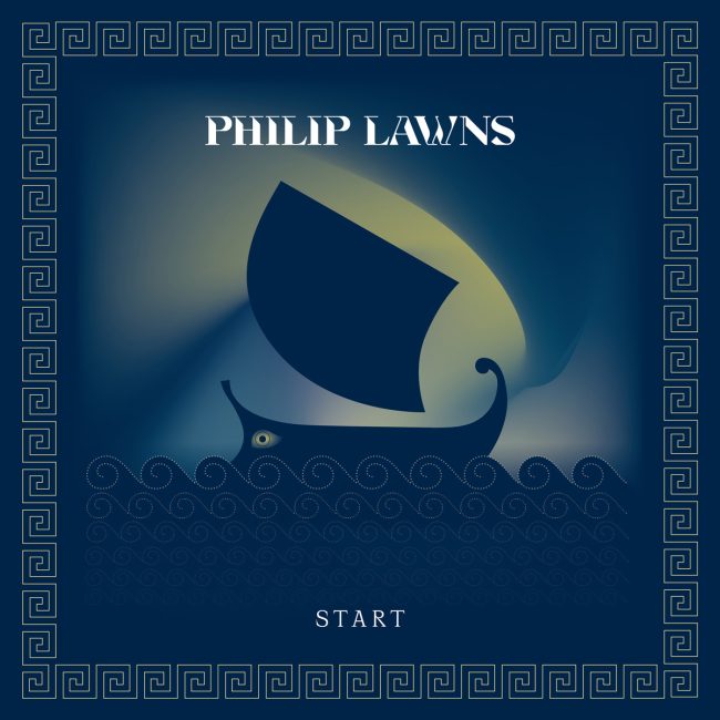 copertina singolo start philip lawns