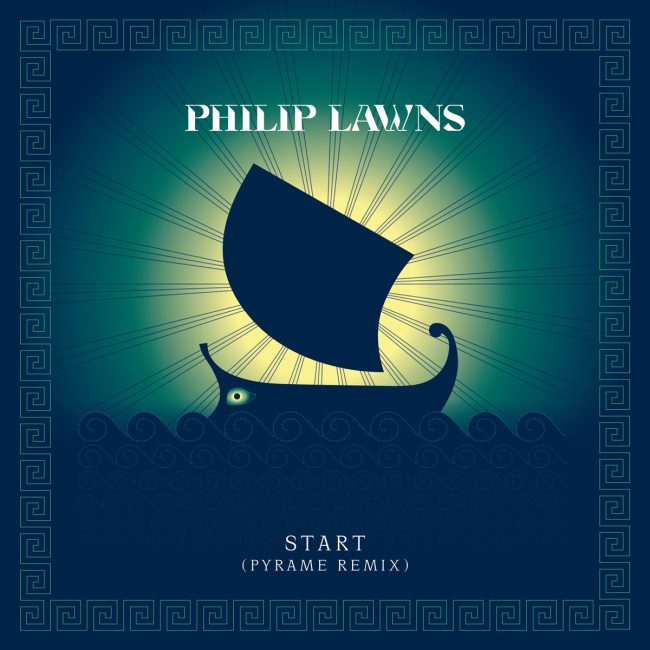 copertina remix start philip lawns