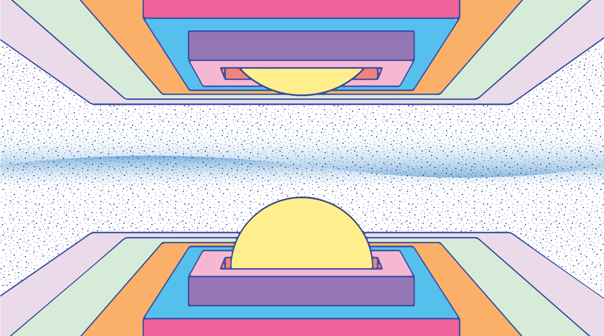 illustrazione copertina beat experience jack favela