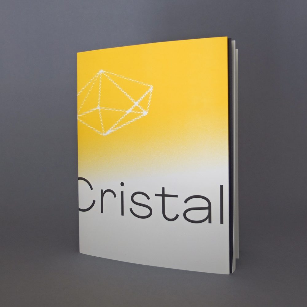 copertina frontale catalogo cristallino