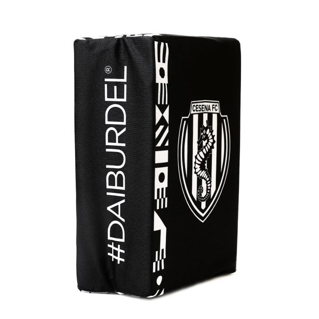 cuscino gradinata pattern cesena fc