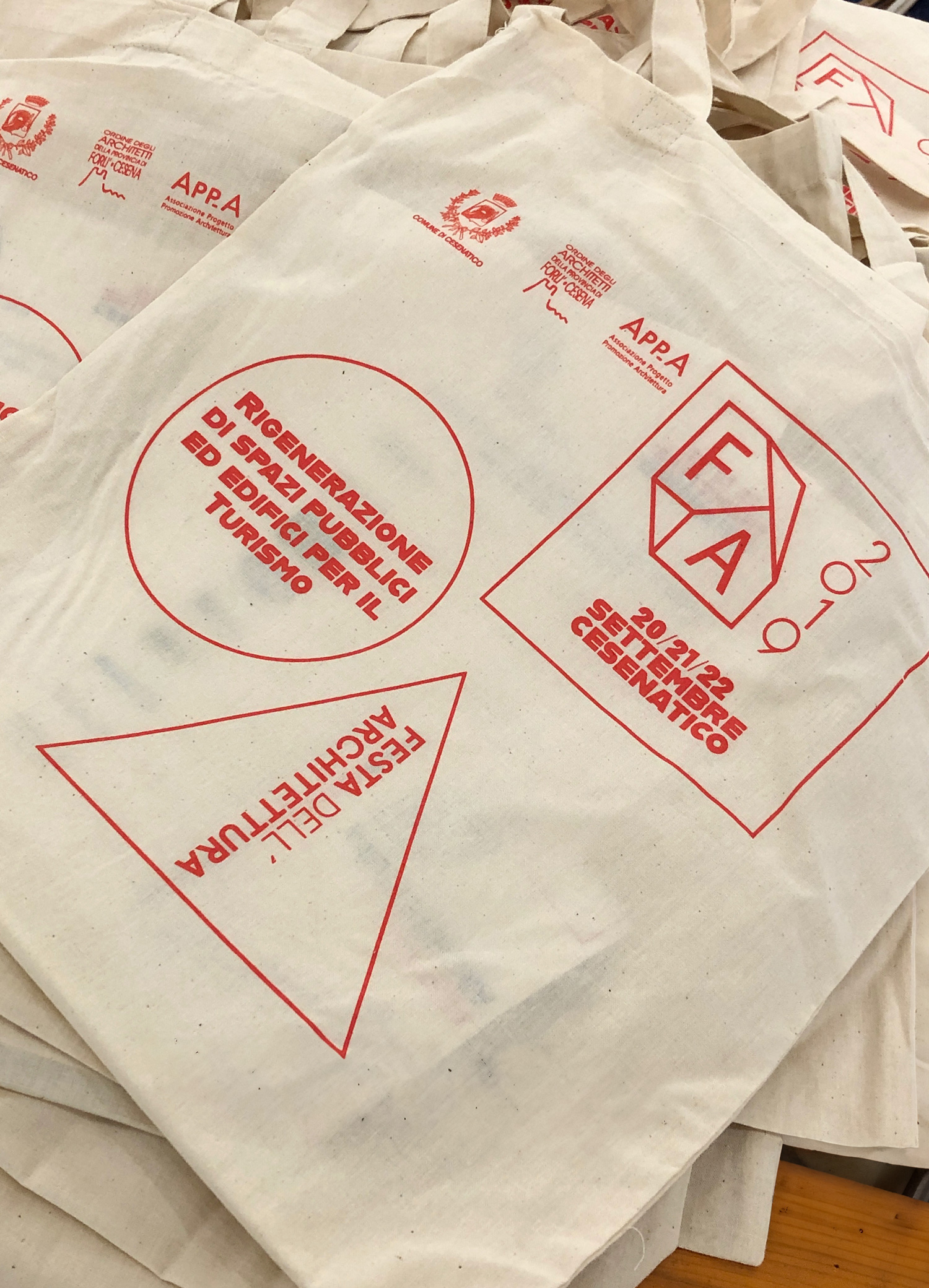 shopper festa dell'architettura 2019