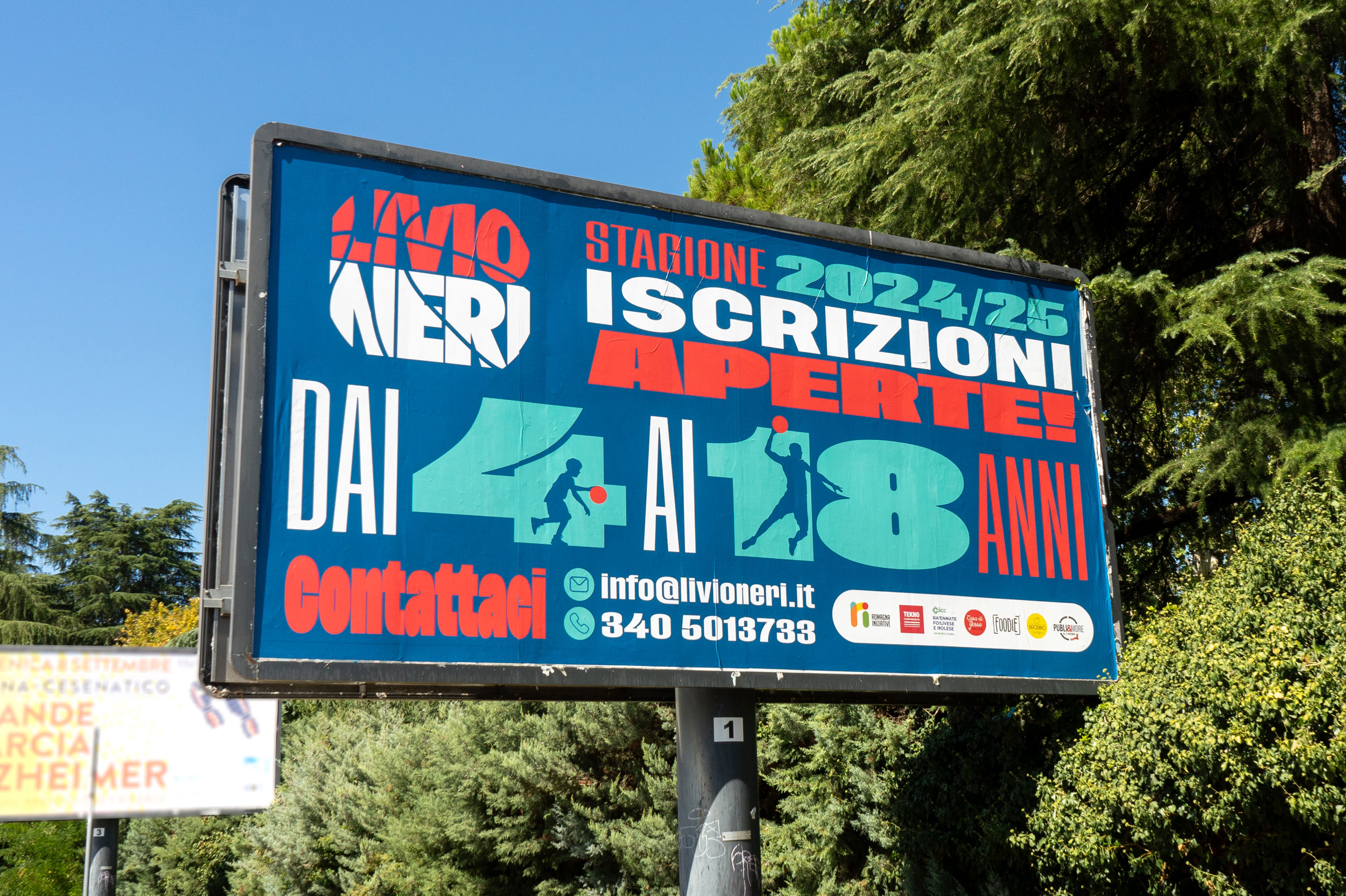 manifesto iscrizioni livio neri 2024-2025