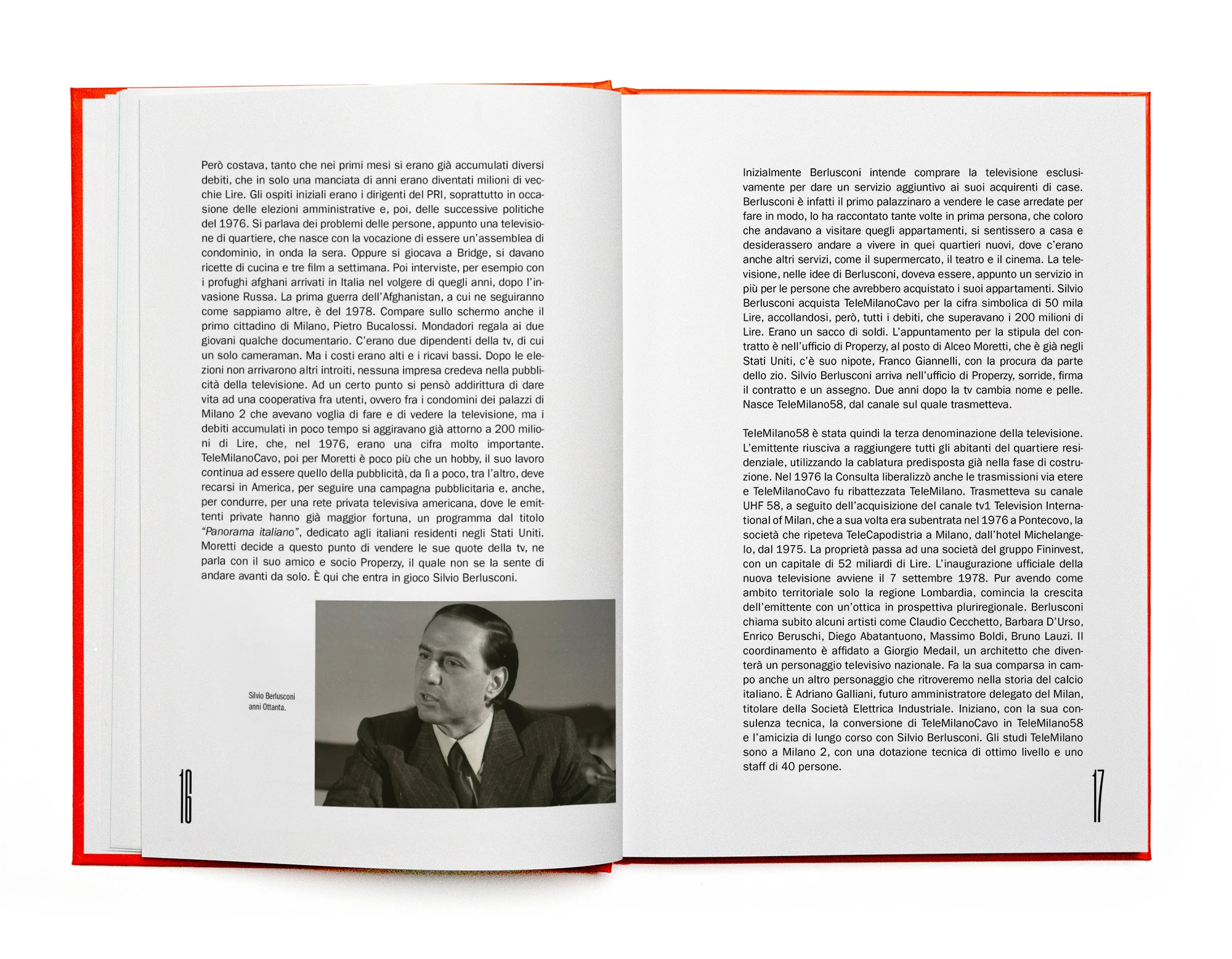 pagine aperte oltre lo schermo cinquanta anni di teleromagna 2