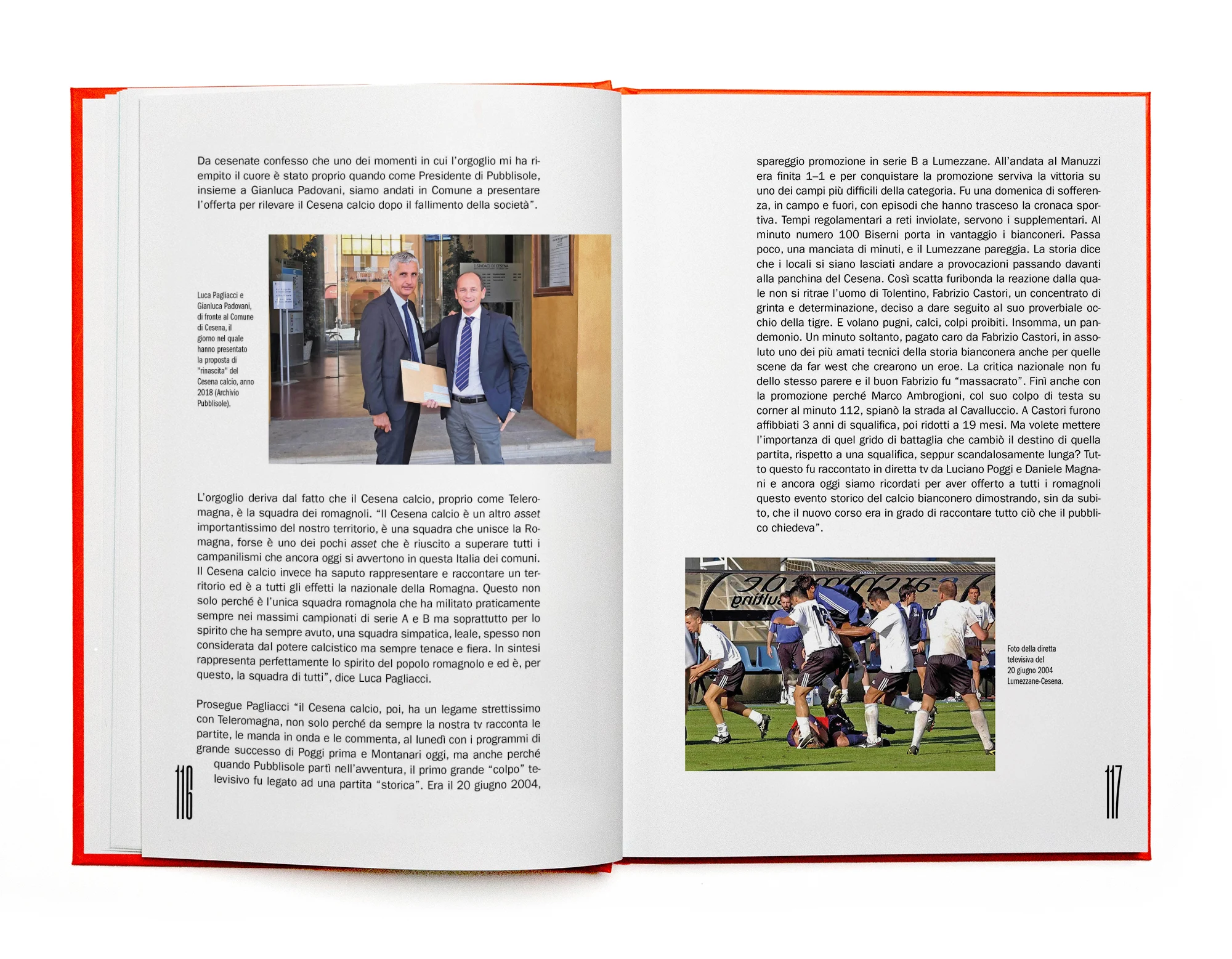 pagine aperte oltre lo schermo cinquanta anni di teleromagna 9
