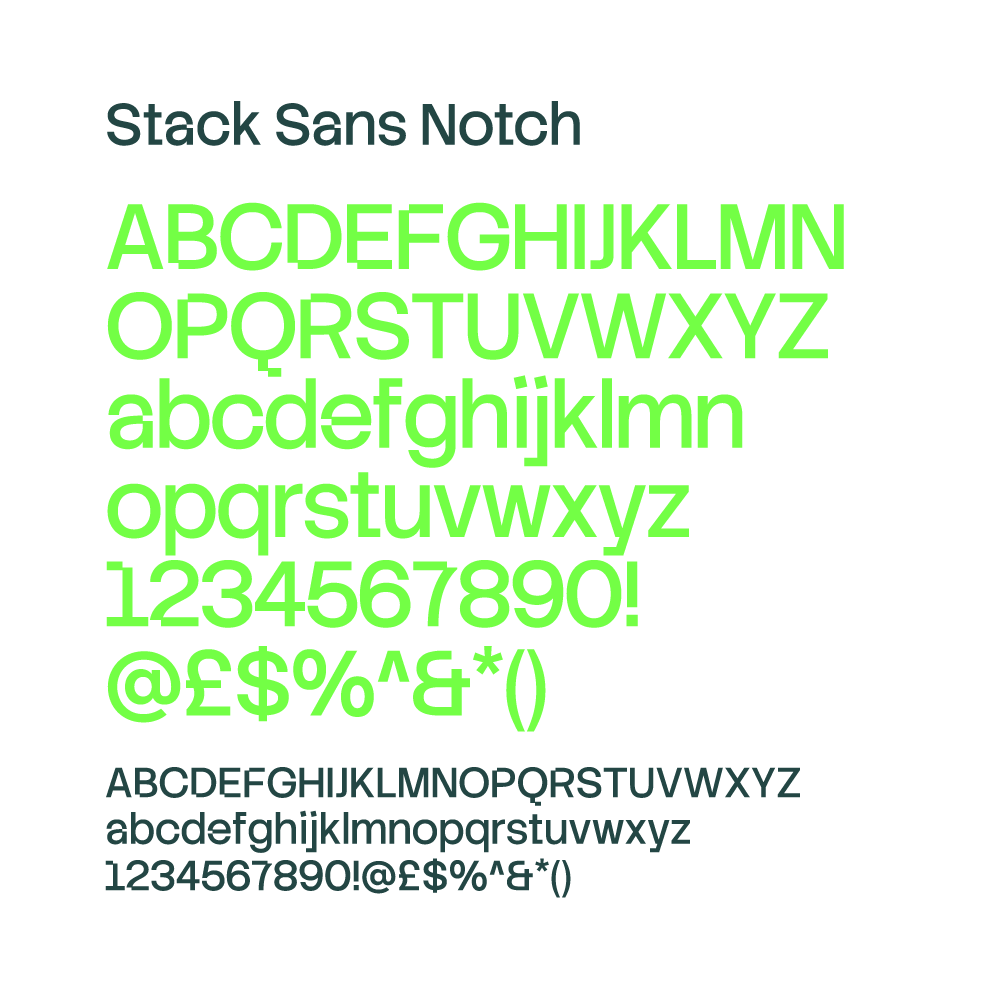 font neuma 1